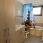 Two Bedroom Duplex :mountain And Sea View 아파트 라르나카