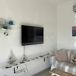 아파트 Two Bedroom Duplex :mountain And Sea View
