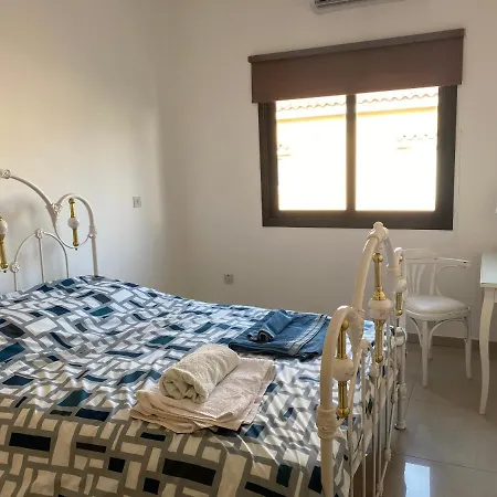 Two Bedroom Duplex :mountain And Sea View 라르나카