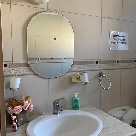 Appartement Two Bedroom Duplex :mountain And Sea View Larnaca