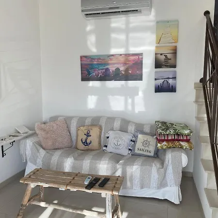 Two Bedroom Duplex :mountain And Sea View Appartement *