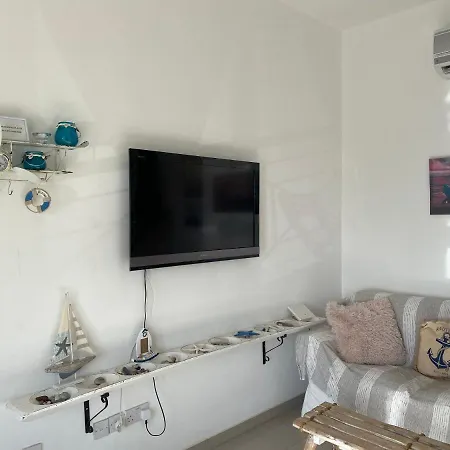 Appartement Two Bedroom Duplex :mountain And Sea View