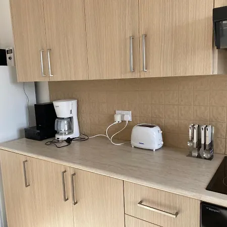 Two Bedroom Duplex :mountain And Sea View Apartman Lárnaka